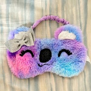 Colorful Bear Eye Sleep Mask